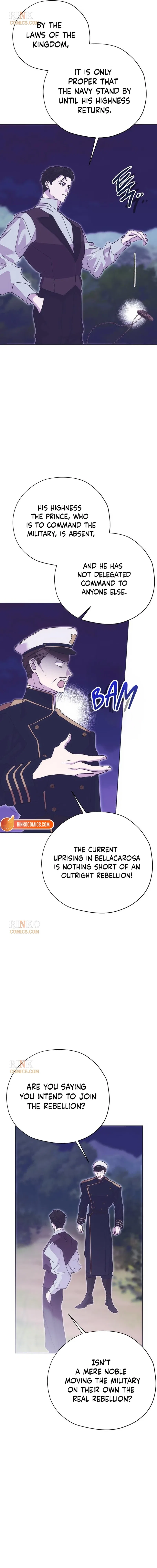 Moral-less Scandal Chapter 66 – Page 22