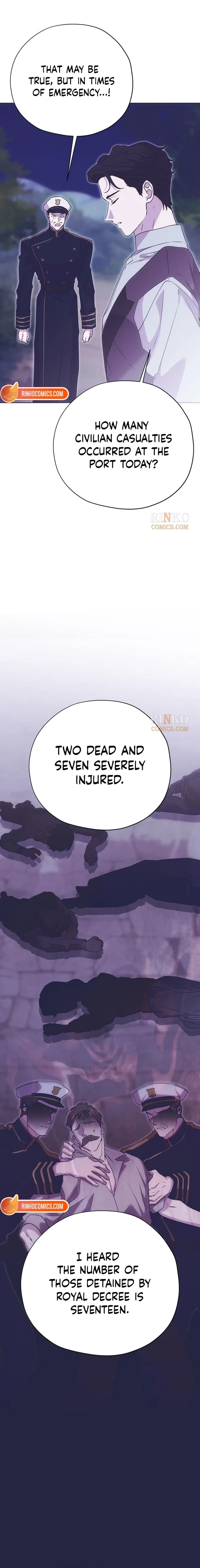 Moral-less Scandal Chapter 66 – Page 23