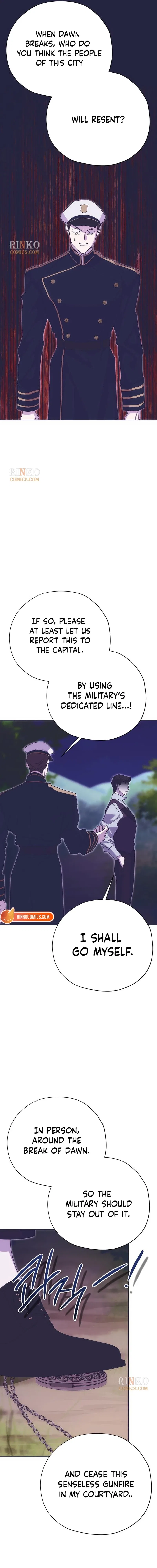 Moral-less Scandal Chapter 66 – Page 24
