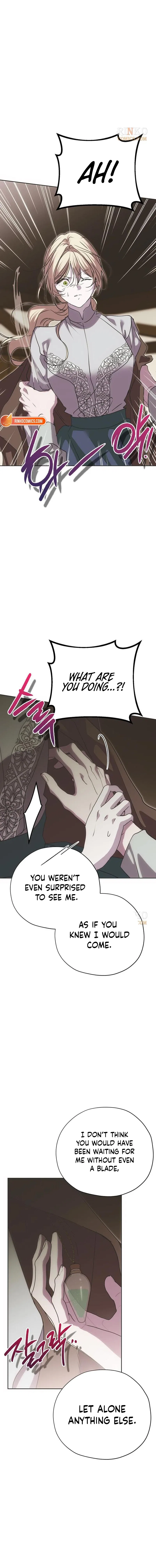 Moral-less Scandal Chapter 65 – Page 8