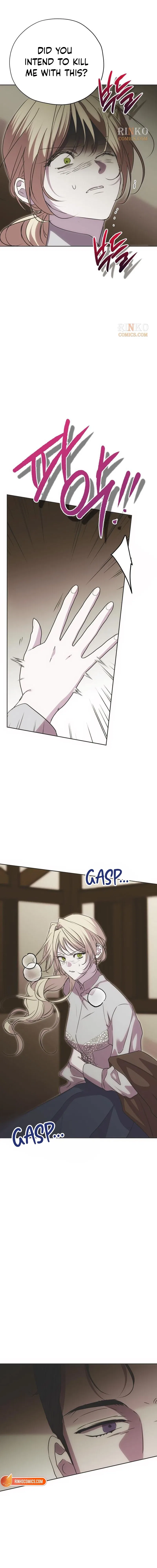 Moral-less Scandal Chapter 65 – Page 9