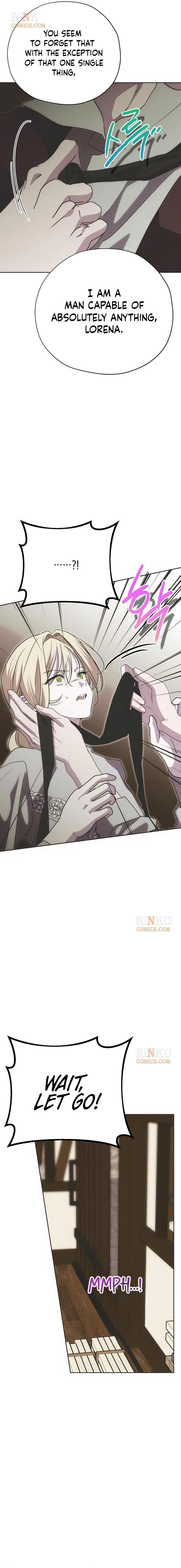 Moral-less Scandal Chapter 65 – Page 12