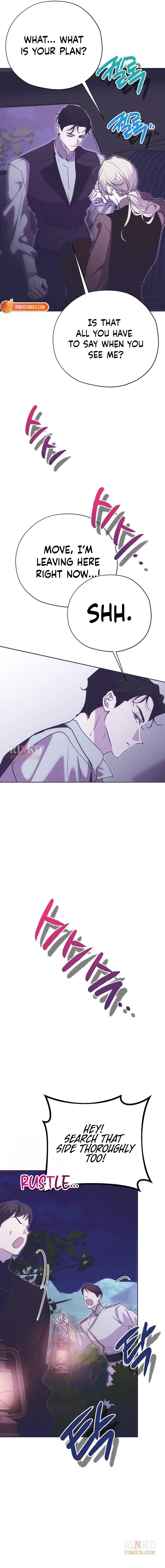 Moral-less Scandal Chapter 65 – Page 20