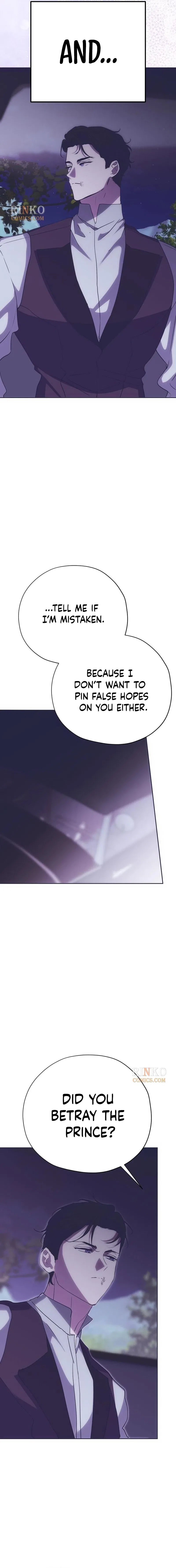 Moral-less Scandal Chapter 65 – Page 22