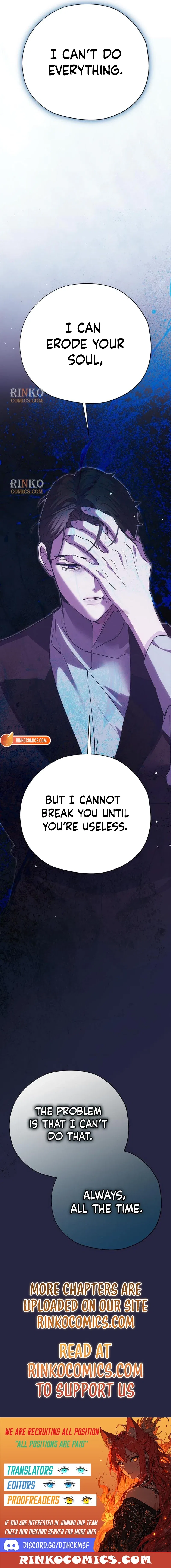 Moral-less Scandal Chapter 65 – Page 24