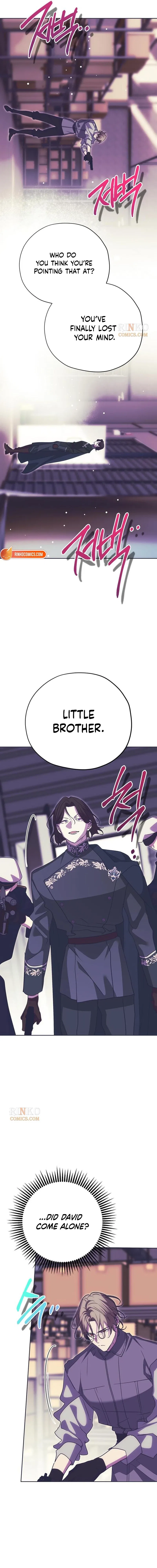 Moral-less Scandal Chapter 64 – Page 3