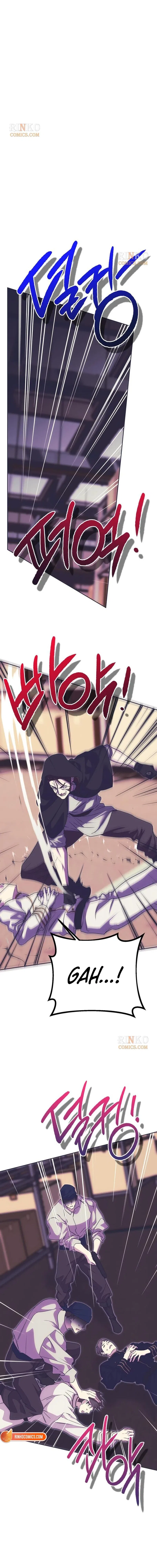 Moral-less Scandal Chapter 64 – Page 9