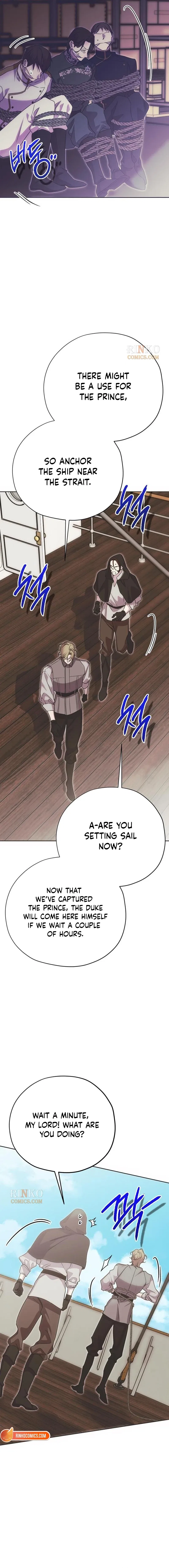Moral-less Scandal Chapter 64 – Page 14