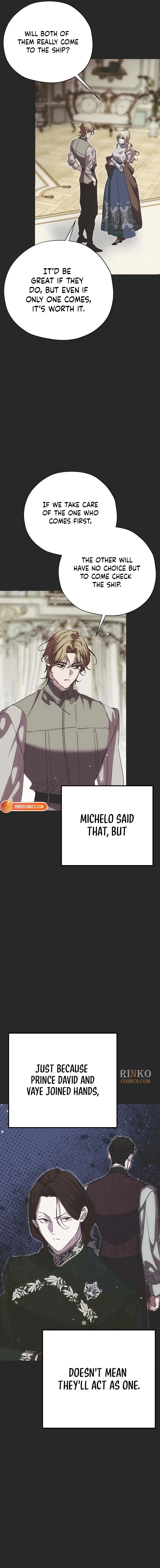 Moral-less Scandal Chapter 64 – Page 18