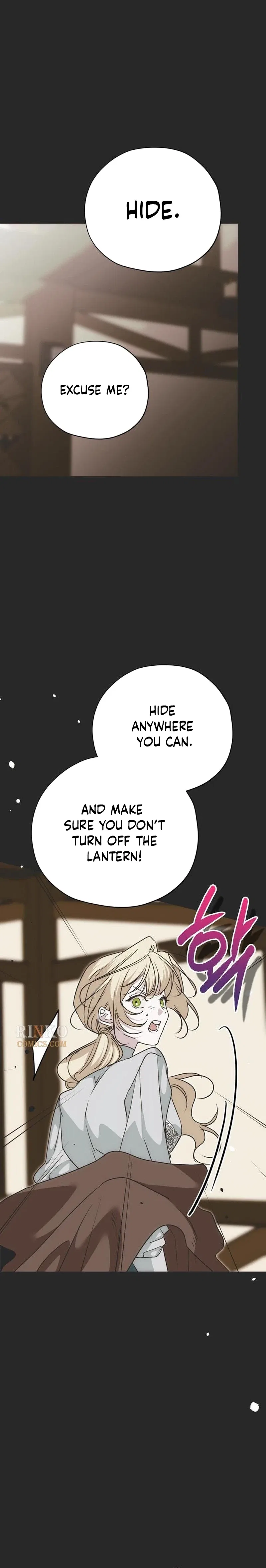Moral-less Scandal Chapter 64 – Page 23