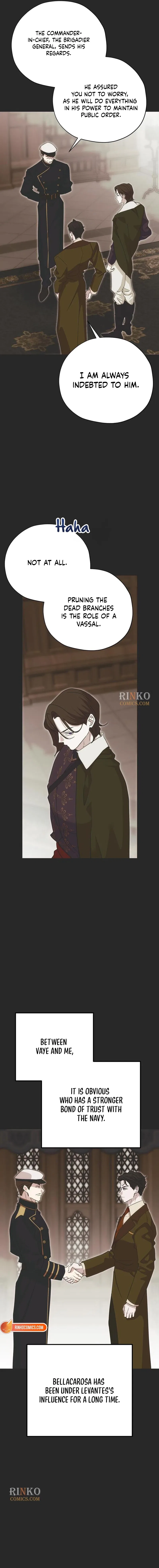 Moral-less Scandal Chapter 63 – Page 3