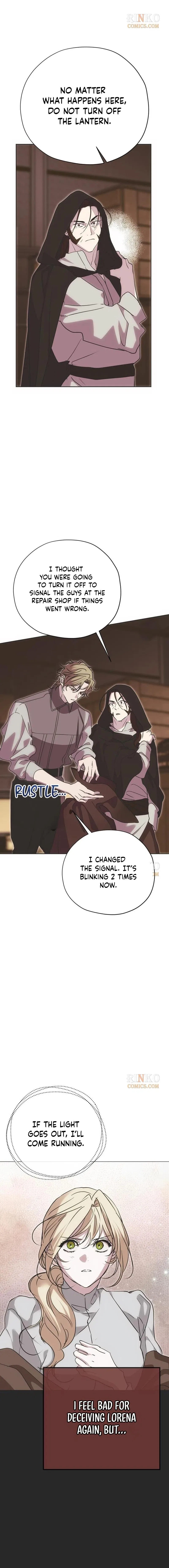 Moral-less Scandal Chapter 63 – Page 14