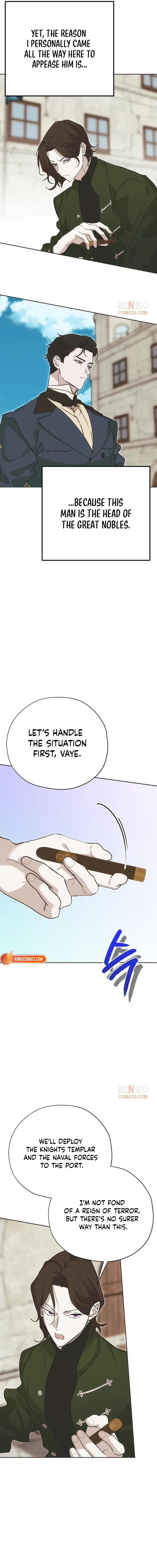 Moral-less Scandal Chapter 62 – Page 3