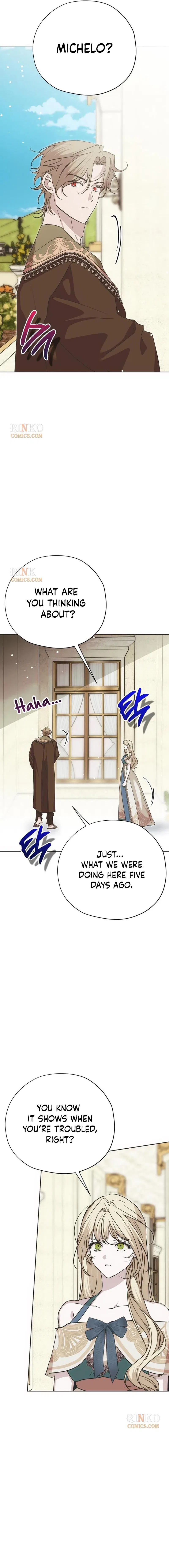 Moral-less Scandal Chapter 62 – Page 9