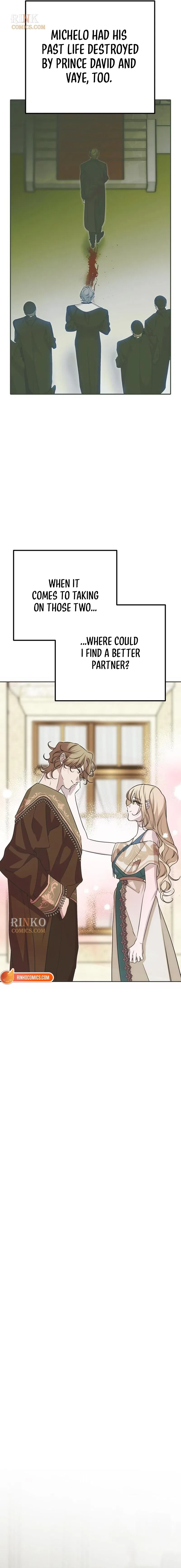 Moral-less Scandal Chapter 62 – Page 18