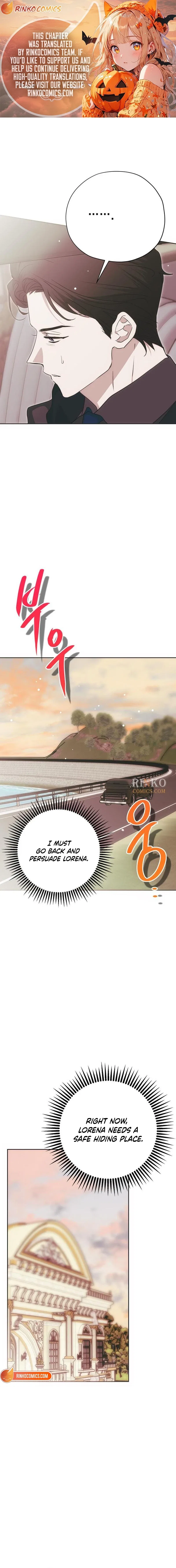Moral-less Scandal Chapter 61 – Page 1