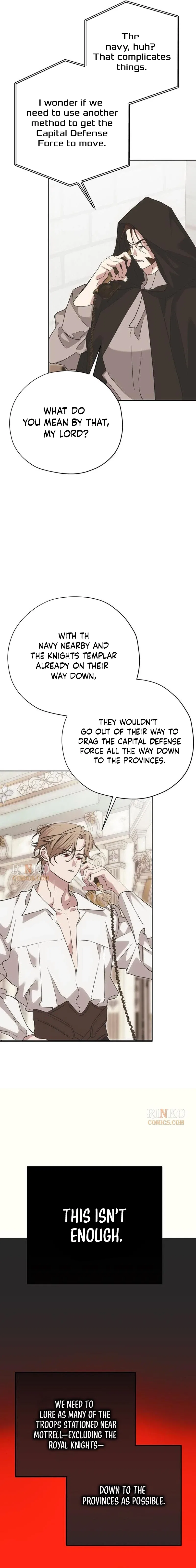 Moral-less Scandal Chapter 61 – Page 4