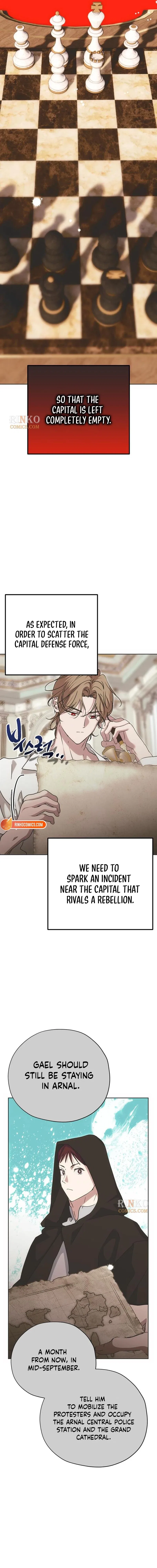 Moral-less Scandal Chapter 61 – Page 5