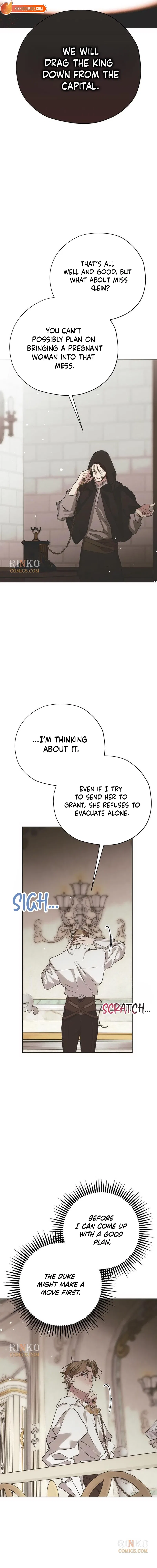 Moral-less Scandal Chapter 61 – Page 8