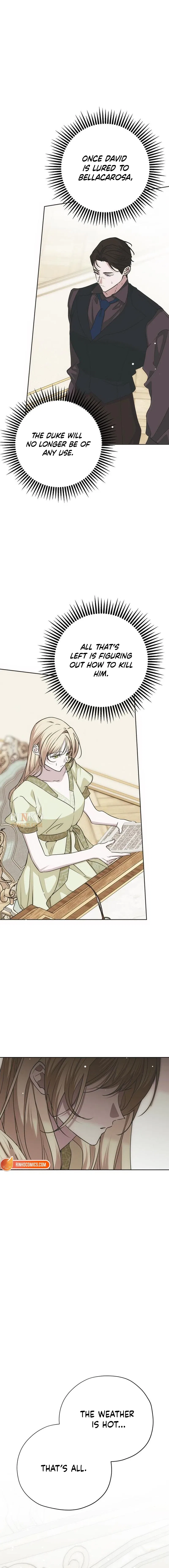 Moral-less Scandal Chapter 61 – Page 9