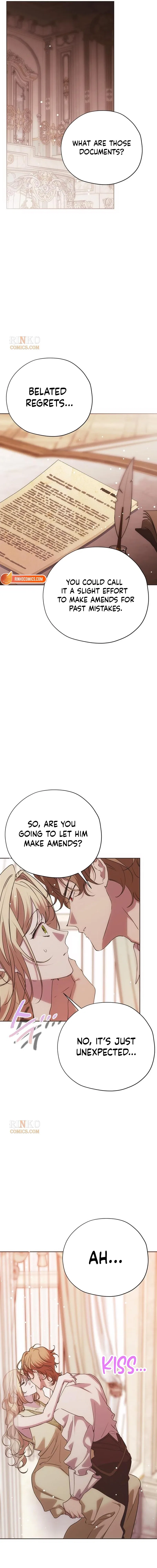 Moral-less Scandal Chapter 61 – Page 11