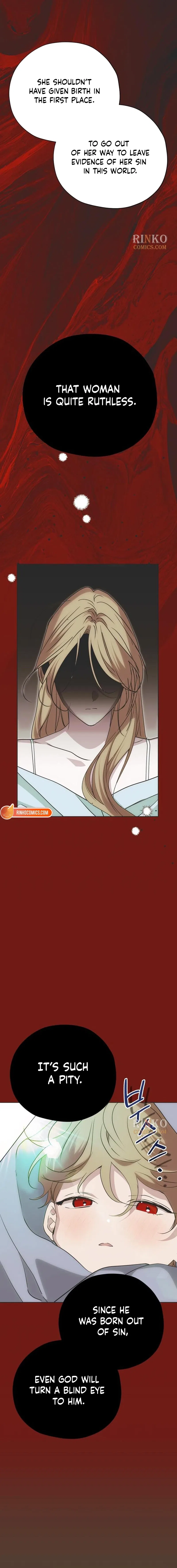 Moral-less Scandal Chapter 61 – Page 16
