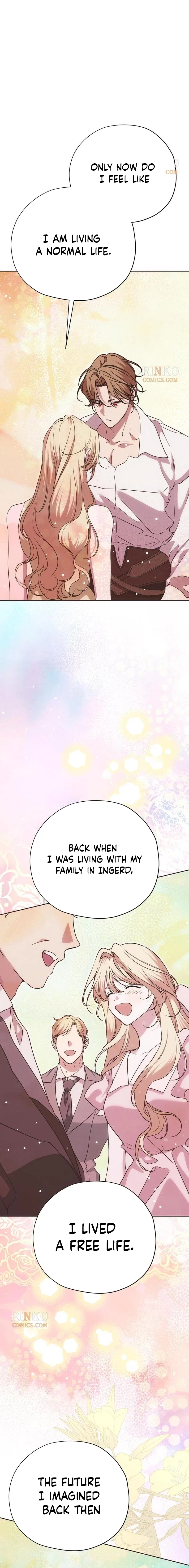 Moral-less Scandal Chapter 61 – Page 19