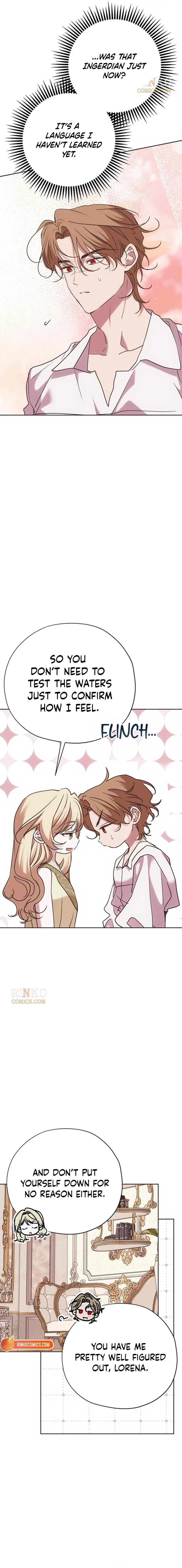 Moral-less Scandal Chapter 61 – Page 21