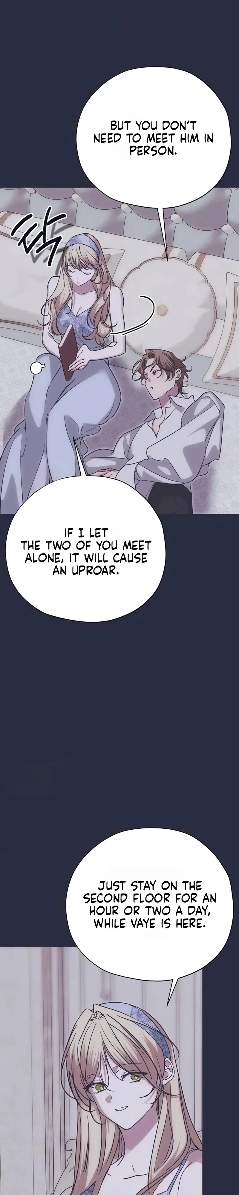 Moral-less Scandal Chapter 60 – Page 10