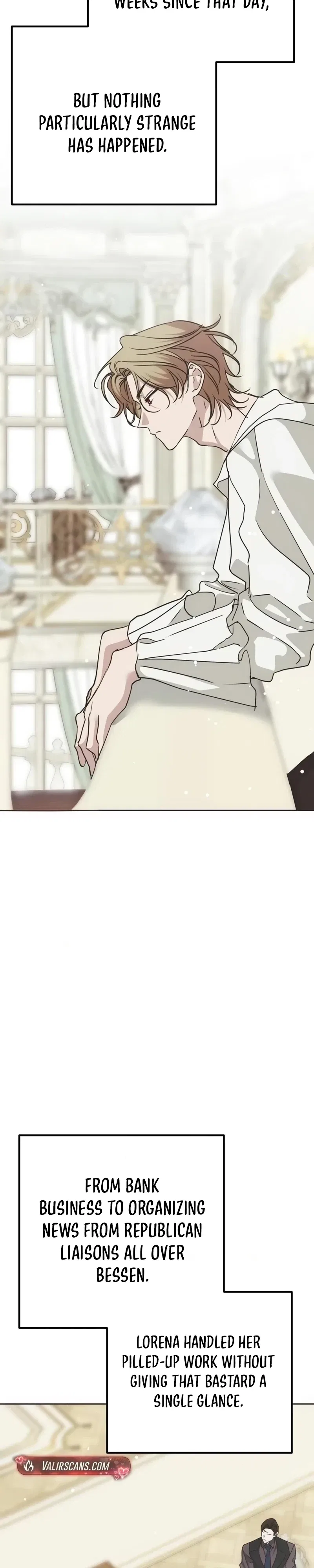 Moral-less Scandal Chapter 60 – Page 12