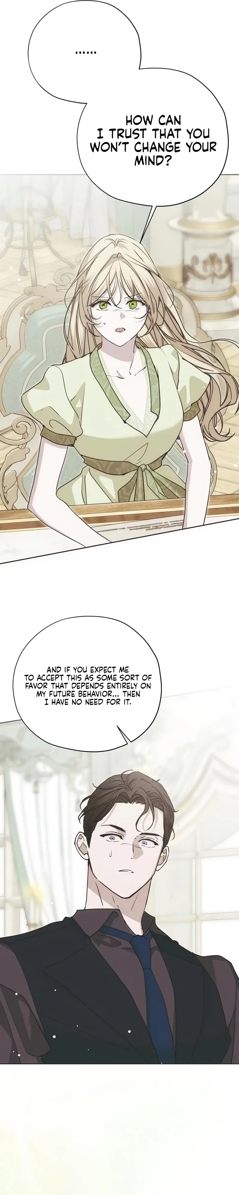 Moral-less Scandal Chapter 60 – Page 25