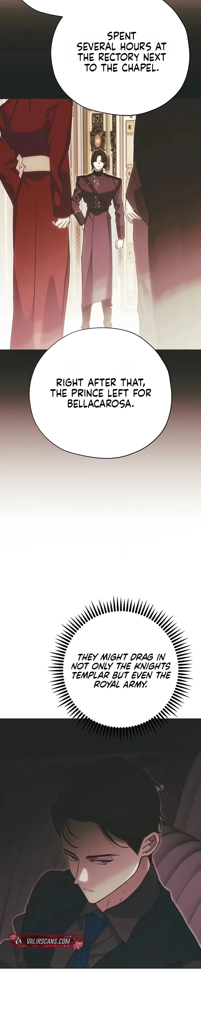 Moral-less Scandal Chapter 60 – Page 36