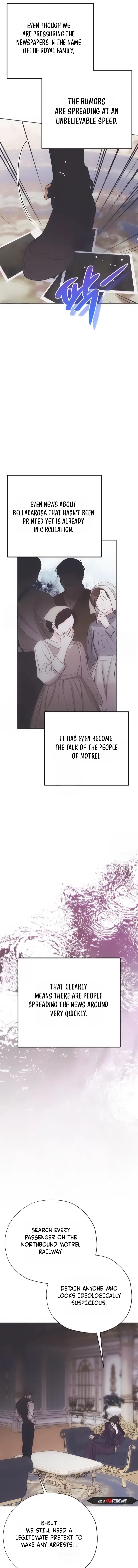 Moral-less Scandal Chapter 59 – Page 9