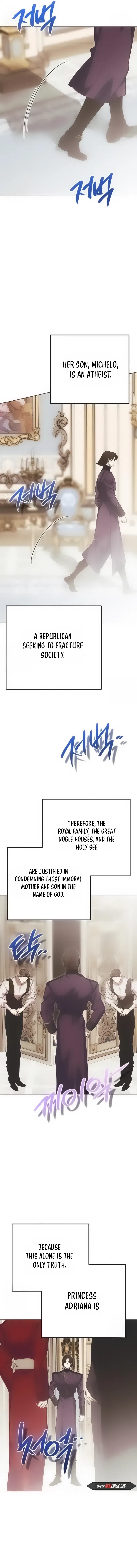 Moral-less Scandal Chapter 59 – Page 11