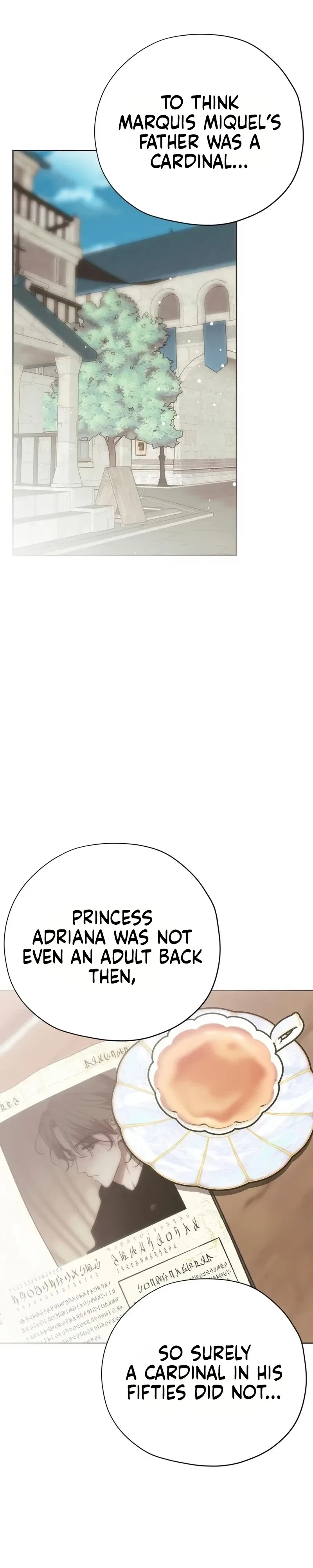 Moral-less Scandal Chapter 58 – Page 11
