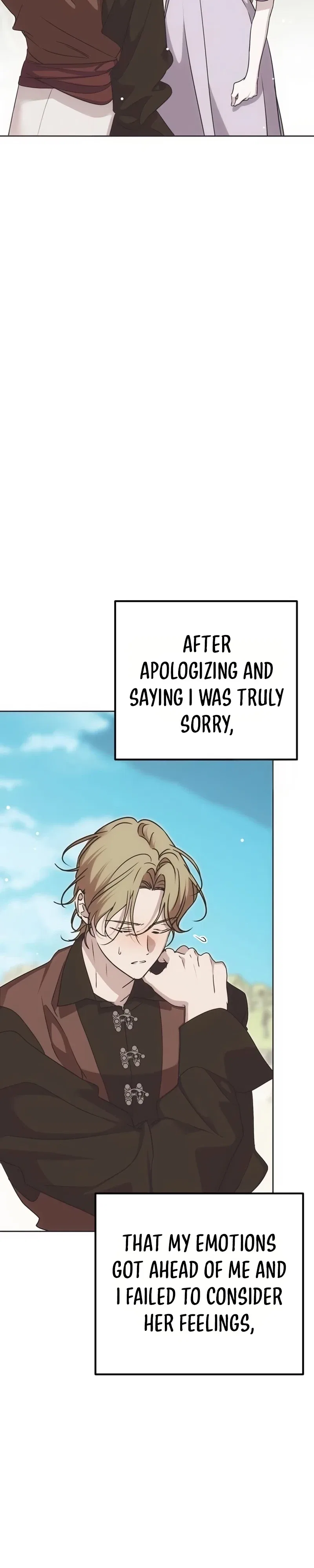 Moral-less Scandal Chapter 58 – Page 25