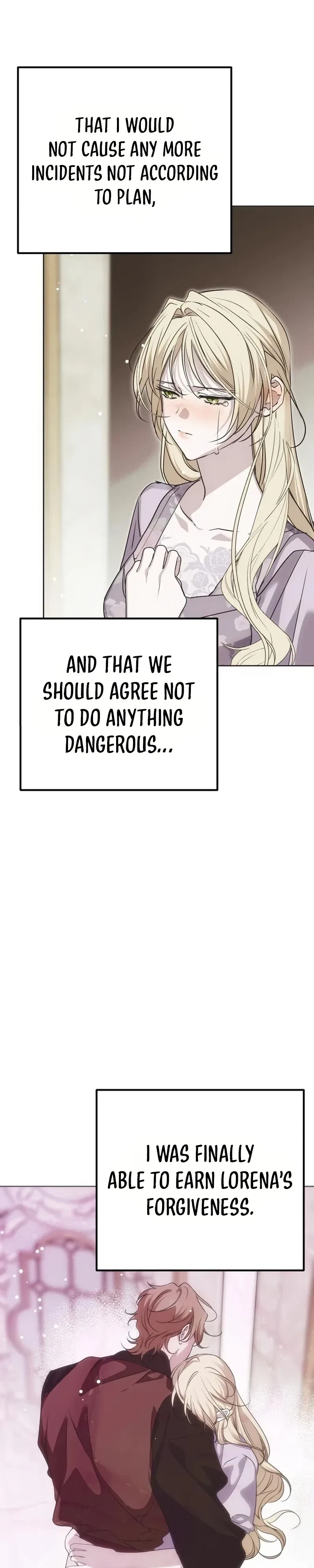 Moral-less Scandal Chapter 58 – Page 26