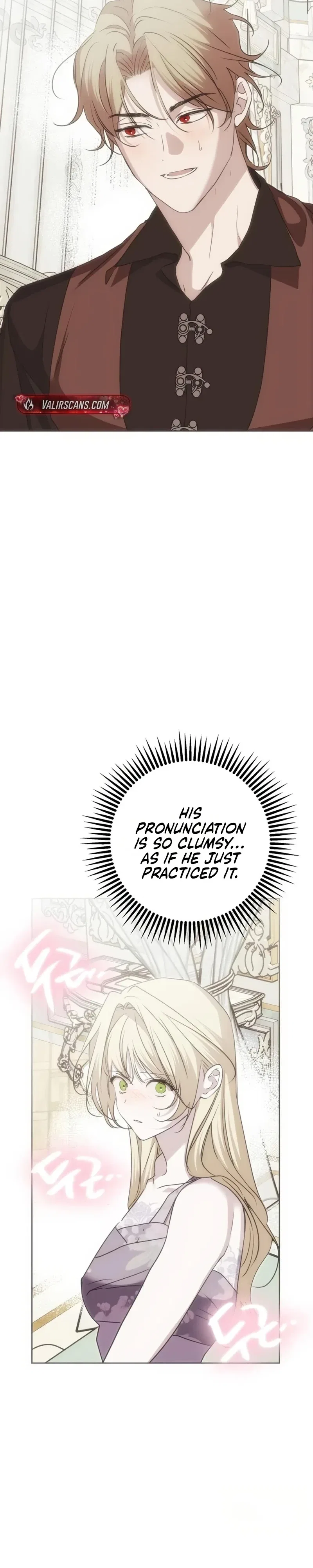 Moral-less Scandal Chapter 58 – Page 32
