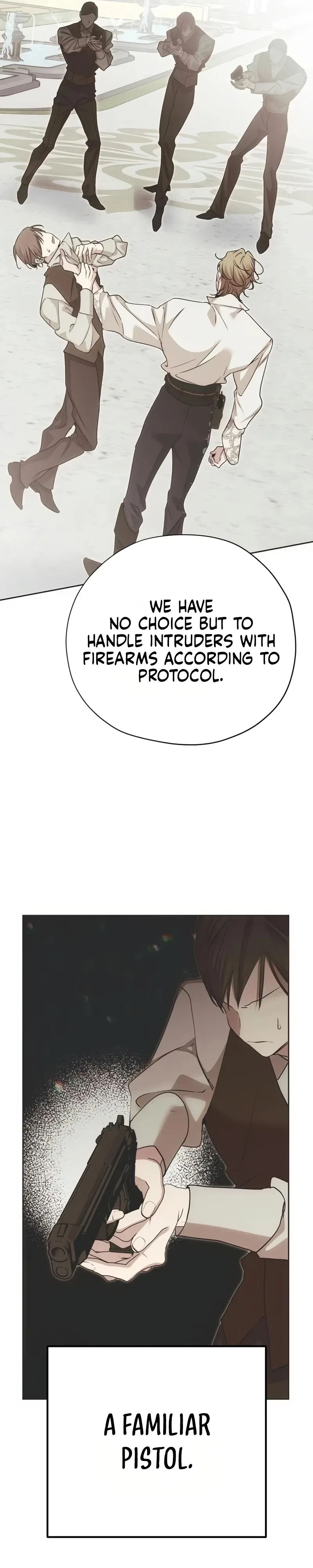 Moral-less Scandal Chapter 57 – Page 8
