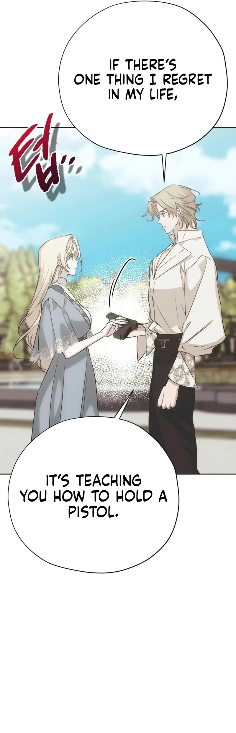 Moral-less Scandal Chapter 57 – Page 32
