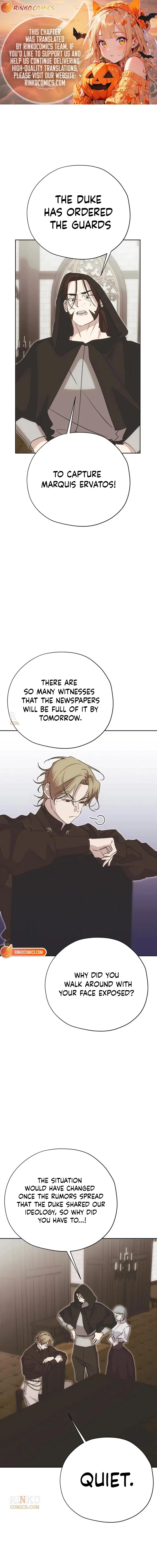Moral-less Scandal Chapter 56 – Page 1