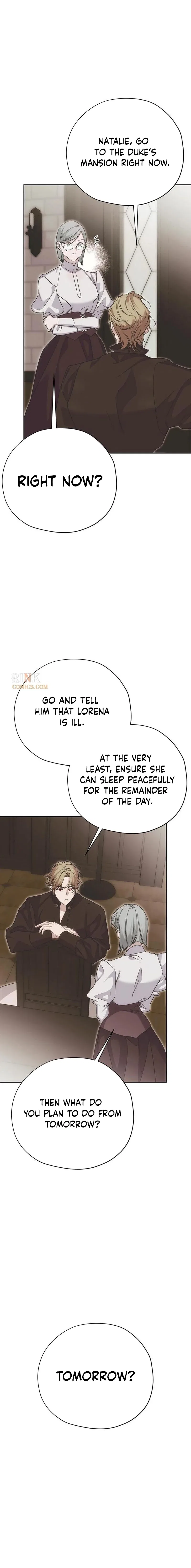 Moral-less Scandal Chapter 56 – Page 2