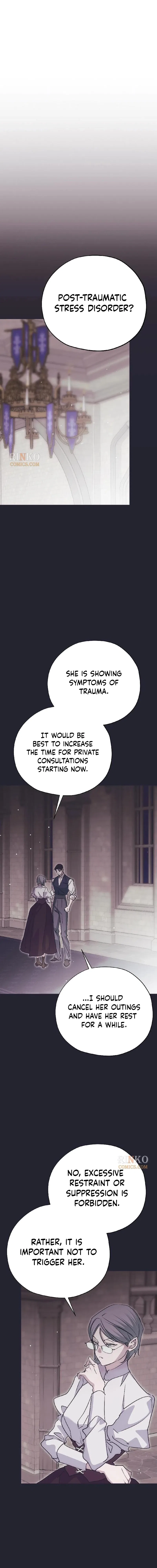 Moral-less Scandal Chapter 56 – Page 16