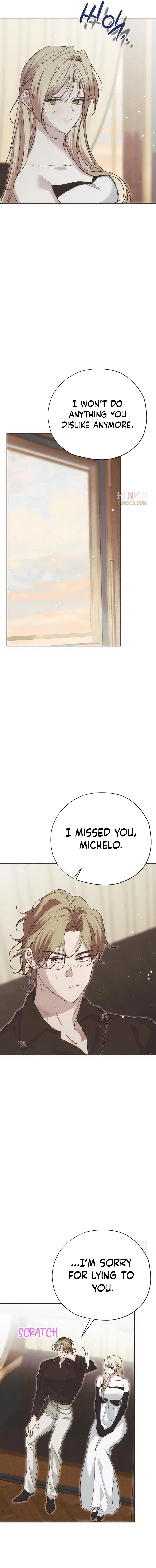 Moral-less Scandal Chapter 55 – Page 10