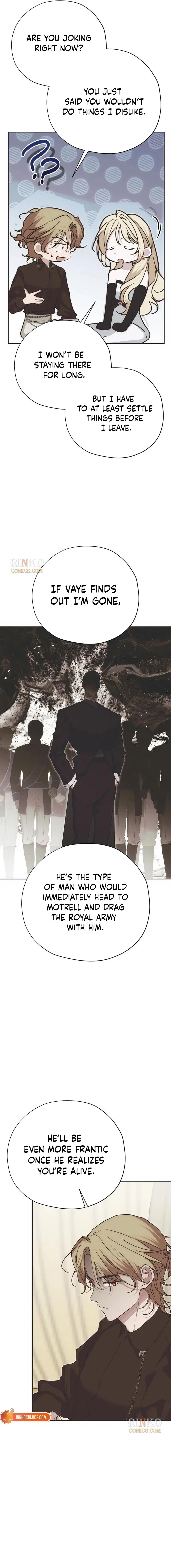 Moral-less Scandal Chapter 55 – Page 12