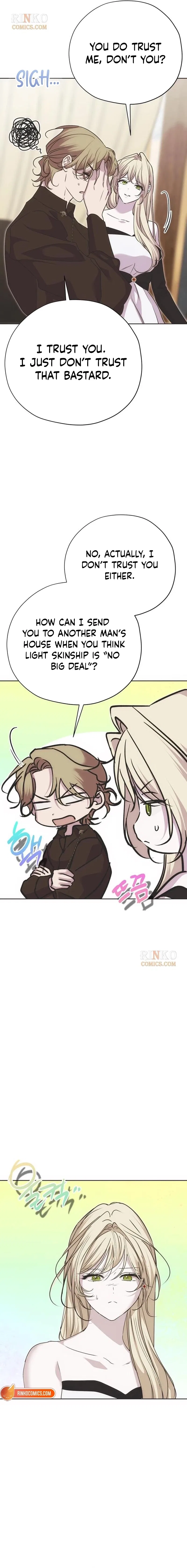 Moral-less Scandal Chapter 55 – Page 14