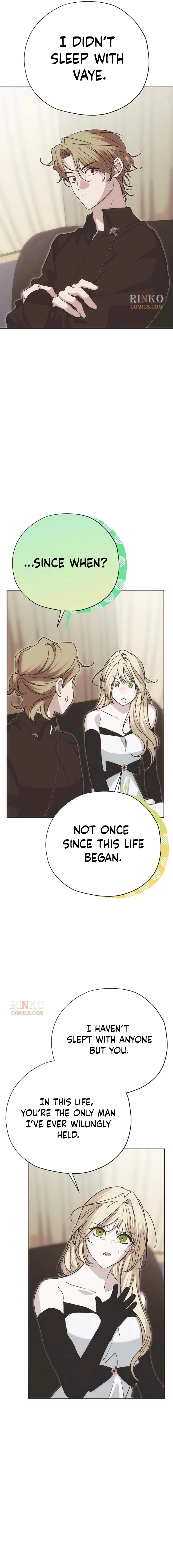 Moral-less Scandal Chapter 55 – Page 15