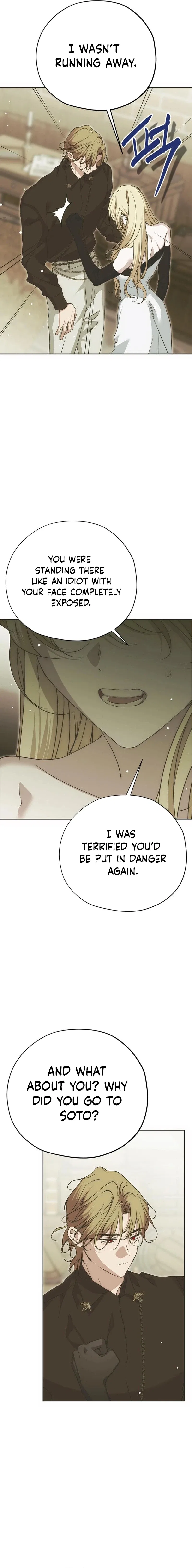 Moral-less Scandal Chapter 54 – Page 14