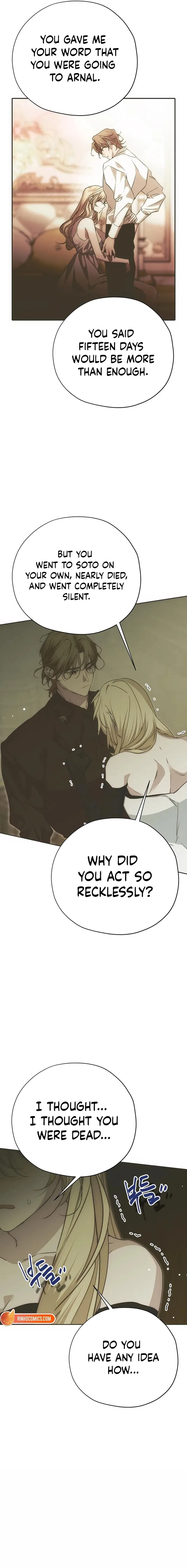 Moral-less Scandal Chapter 54 – Page 15