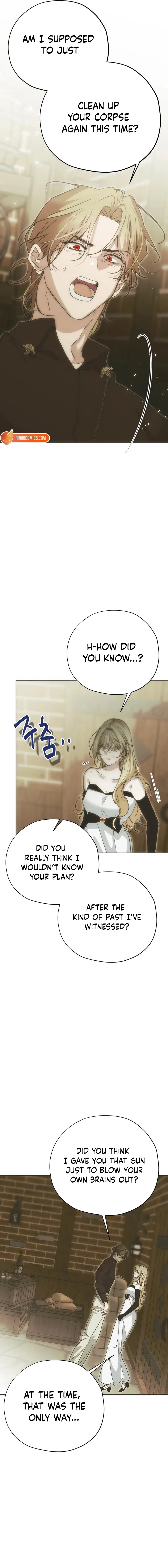 Moral-less Scandal Chapter 54 – Page 17